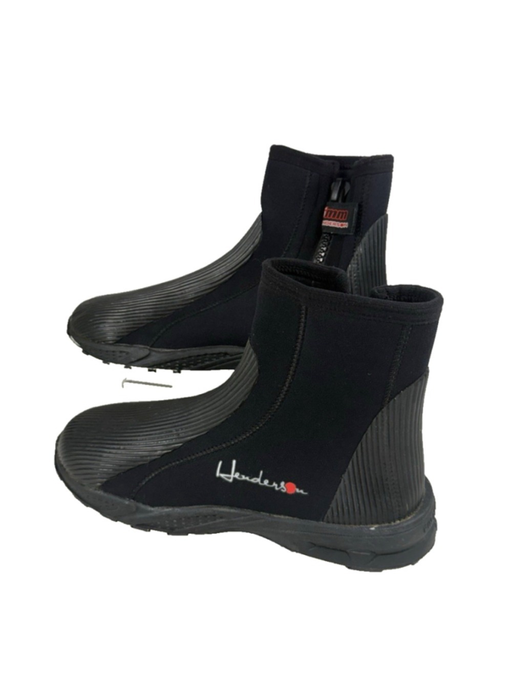 Henderson Diving Boots Size 13 Black 5mm Neoprene Water Sports Boots